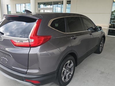 2017 Honda CR-V EX