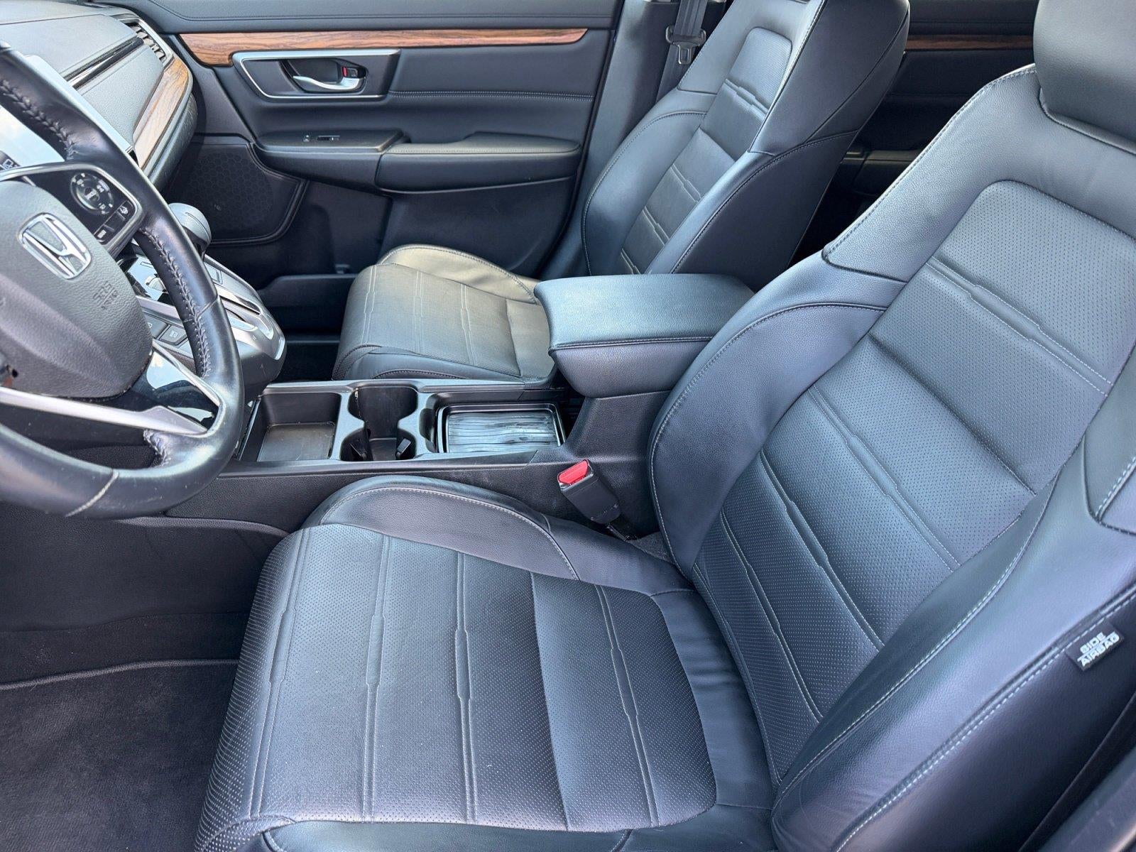 2022 Honda CR-V EX-L