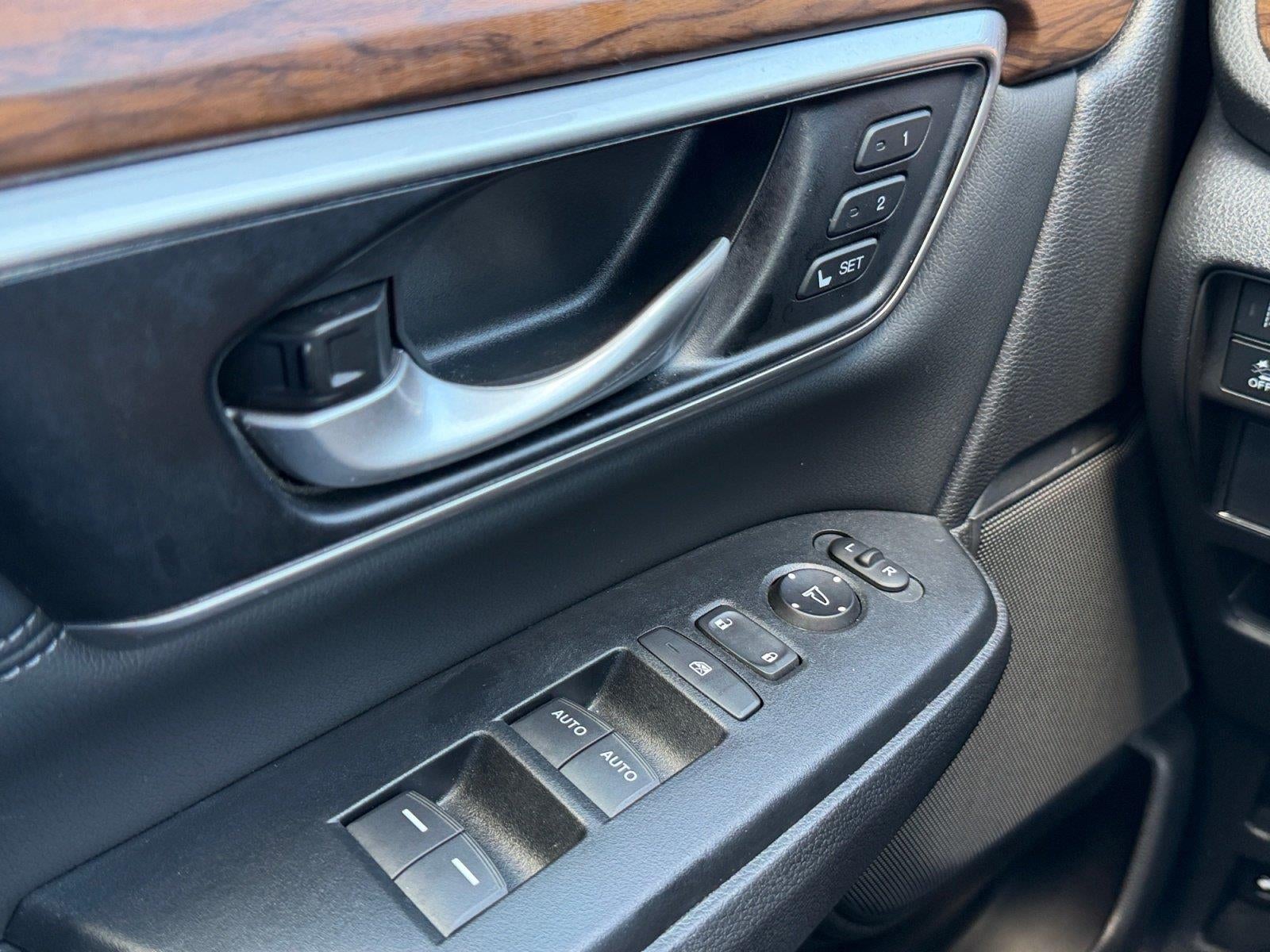2022 Honda CR-V EX-L