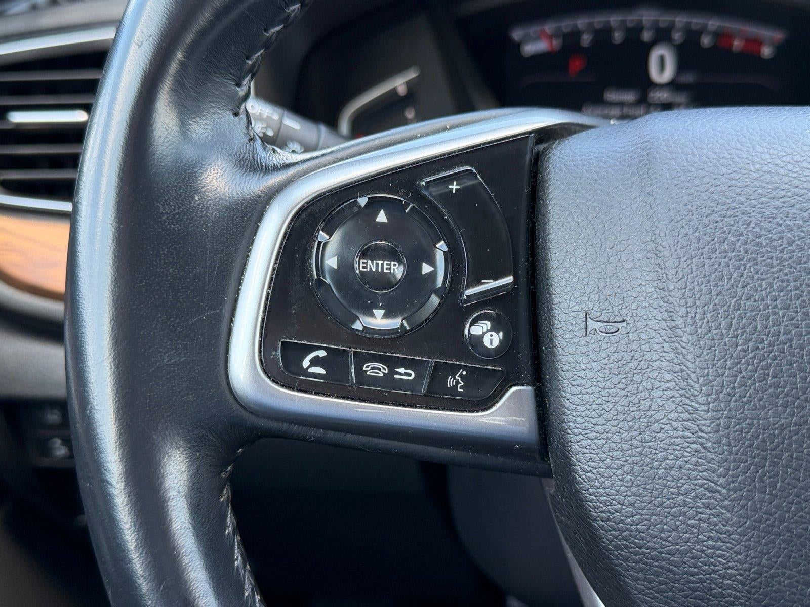 2022 Honda CR-V EX-L