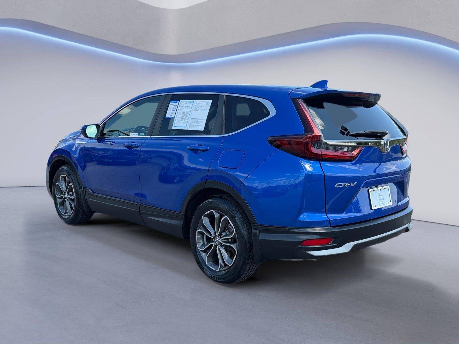 2022 Honda CR-V EX-L