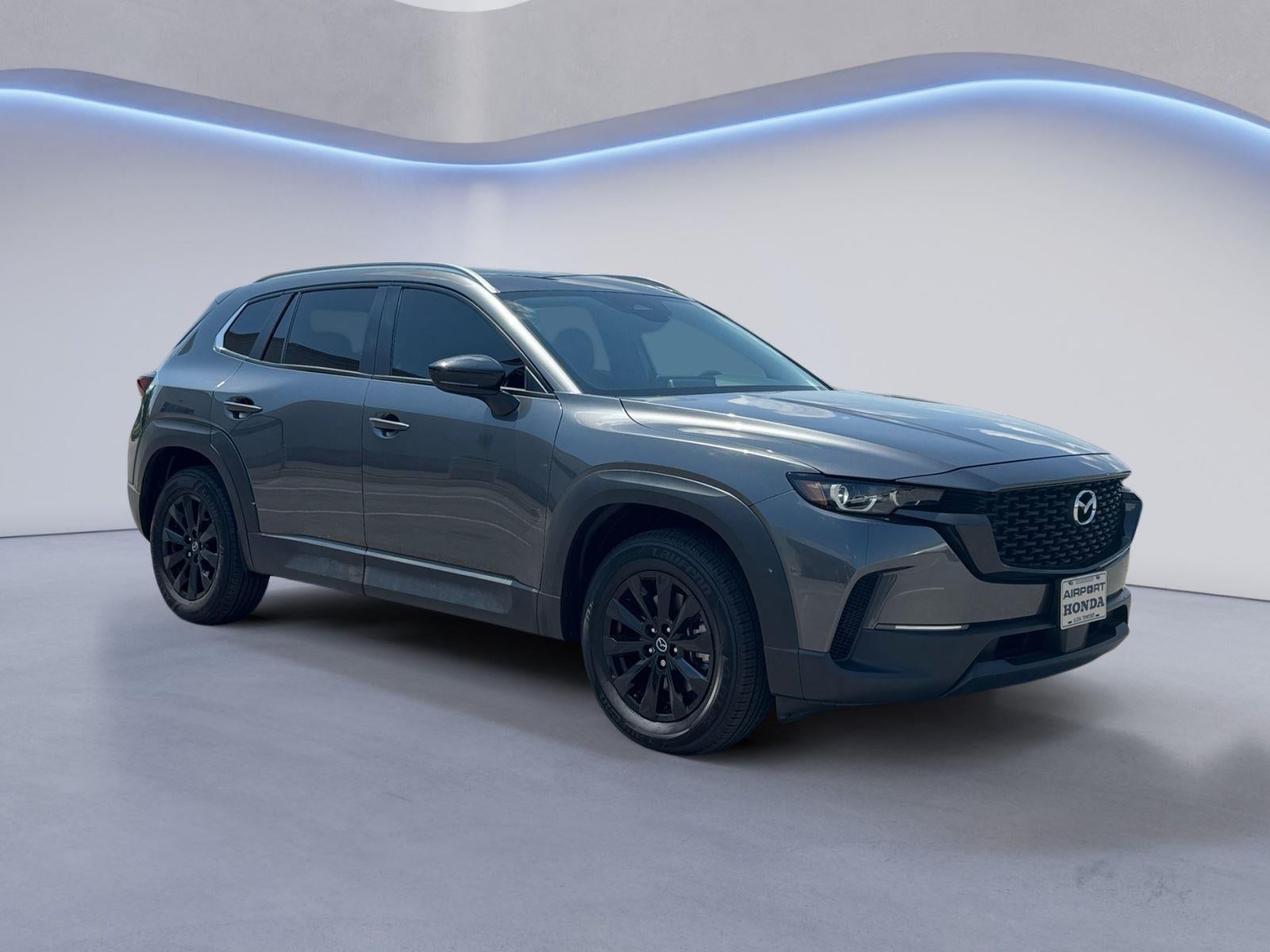 2025 Mazda Mazda CX-50 2.5 S Select Package