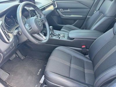 2025 Mazda Mazda CX-50 2.5 S Select Package