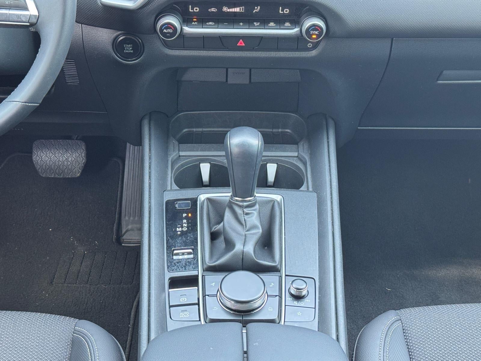 2025 Mazda Mazda CX-50 2.5 S Select Package