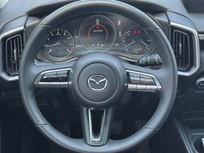 2025 Mazda Mazda CX-50 2.5 S Select Package