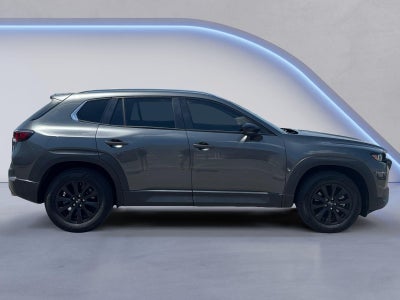 2025 Mazda Mazda CX-50 2.5 S Select Package
