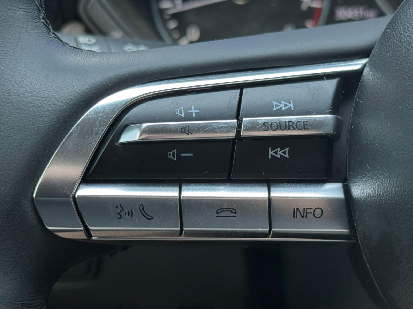 2025 Mazda Mazda CX-50 2.5 S Select Package