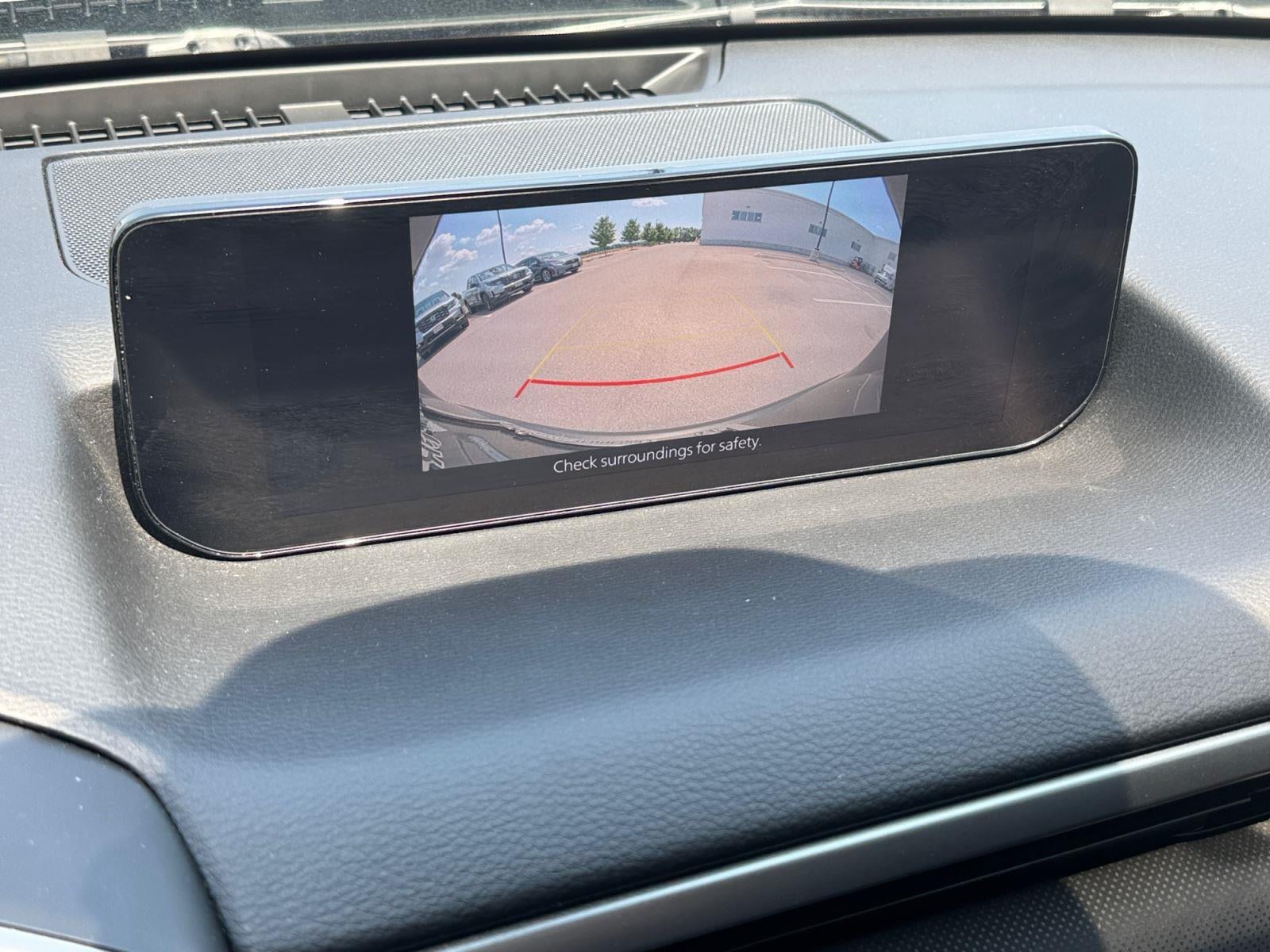 2025 Mazda Mazda CX-50 2.5 S Select Package