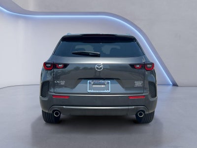 2025 Mazda Mazda CX-50 2.5 S Select Package