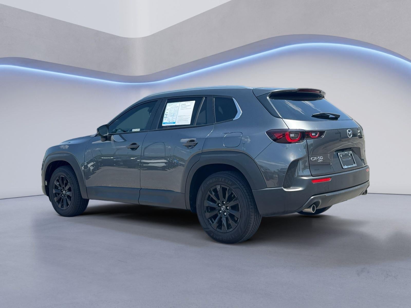 2025 Mazda Mazda CX-50 2.5 S Select Package