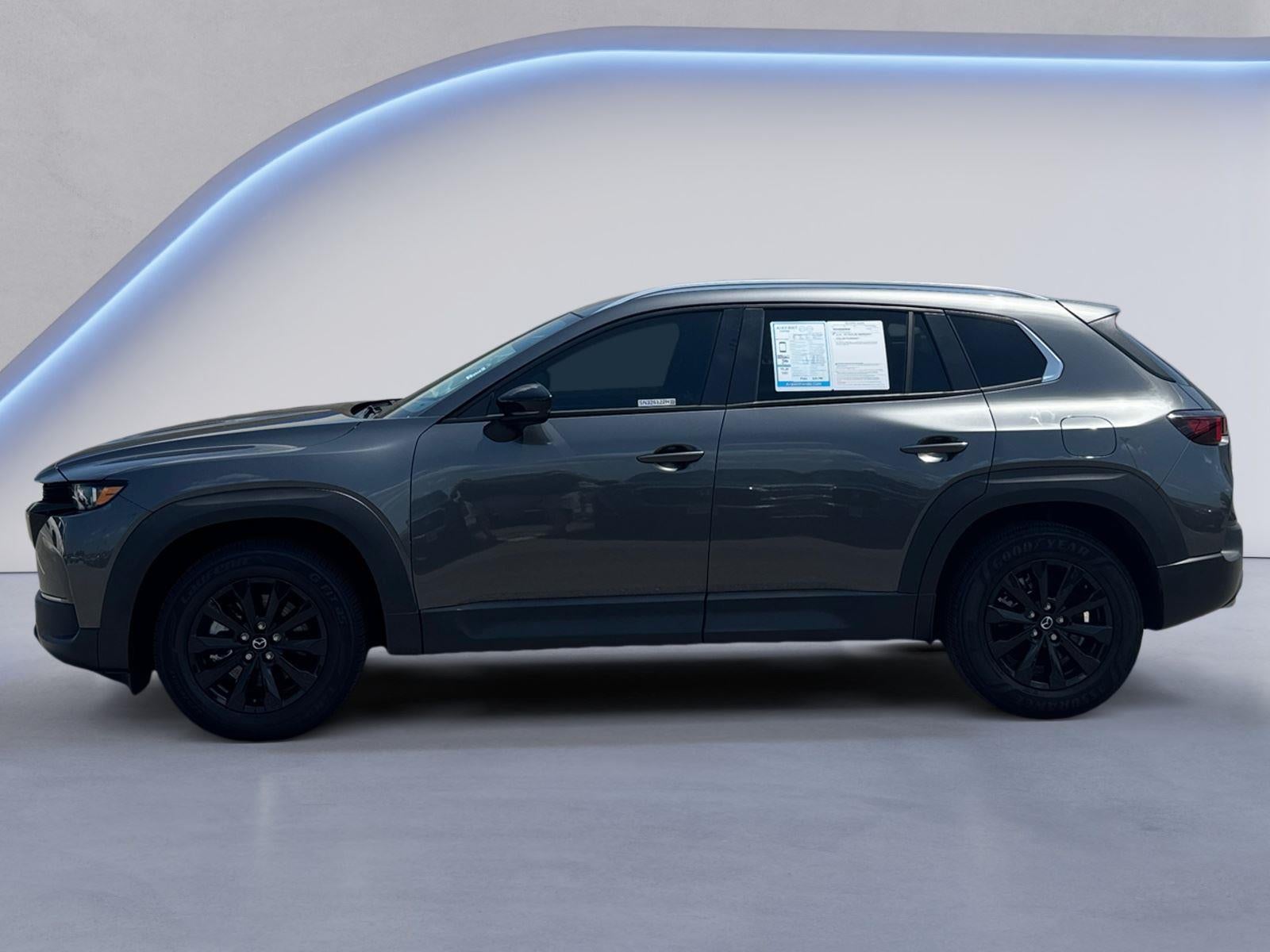 2025 Mazda Mazda CX-50 2.5 S Select Package