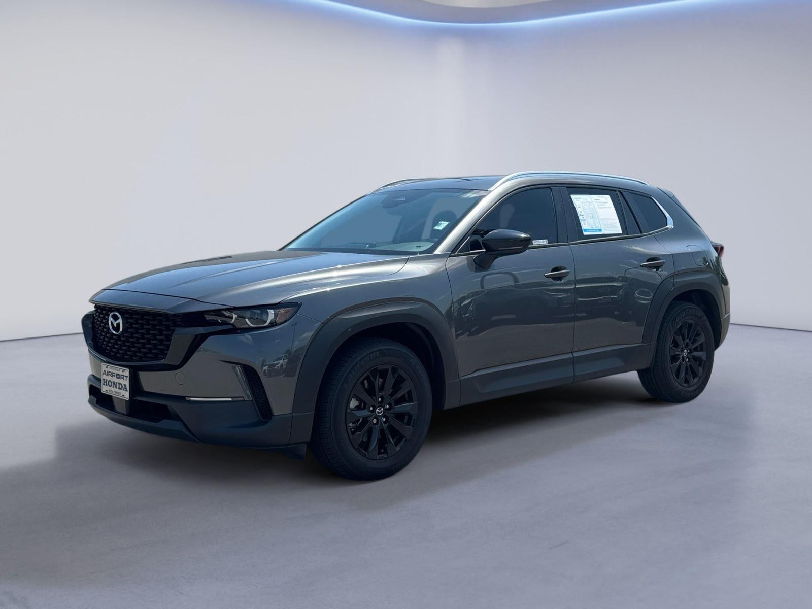 2025 Mazda Mazda CX-50 2.5 S Select Package