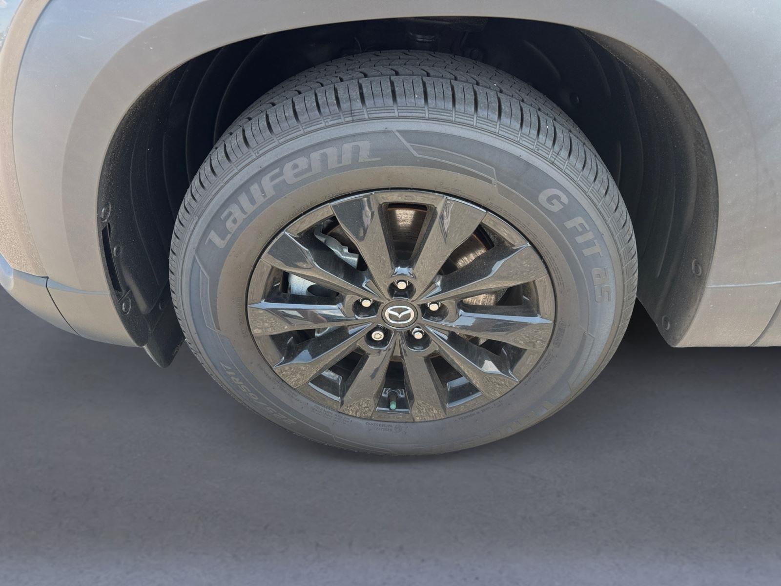 2025 Mazda Mazda CX-50 2.5 S Select Package
