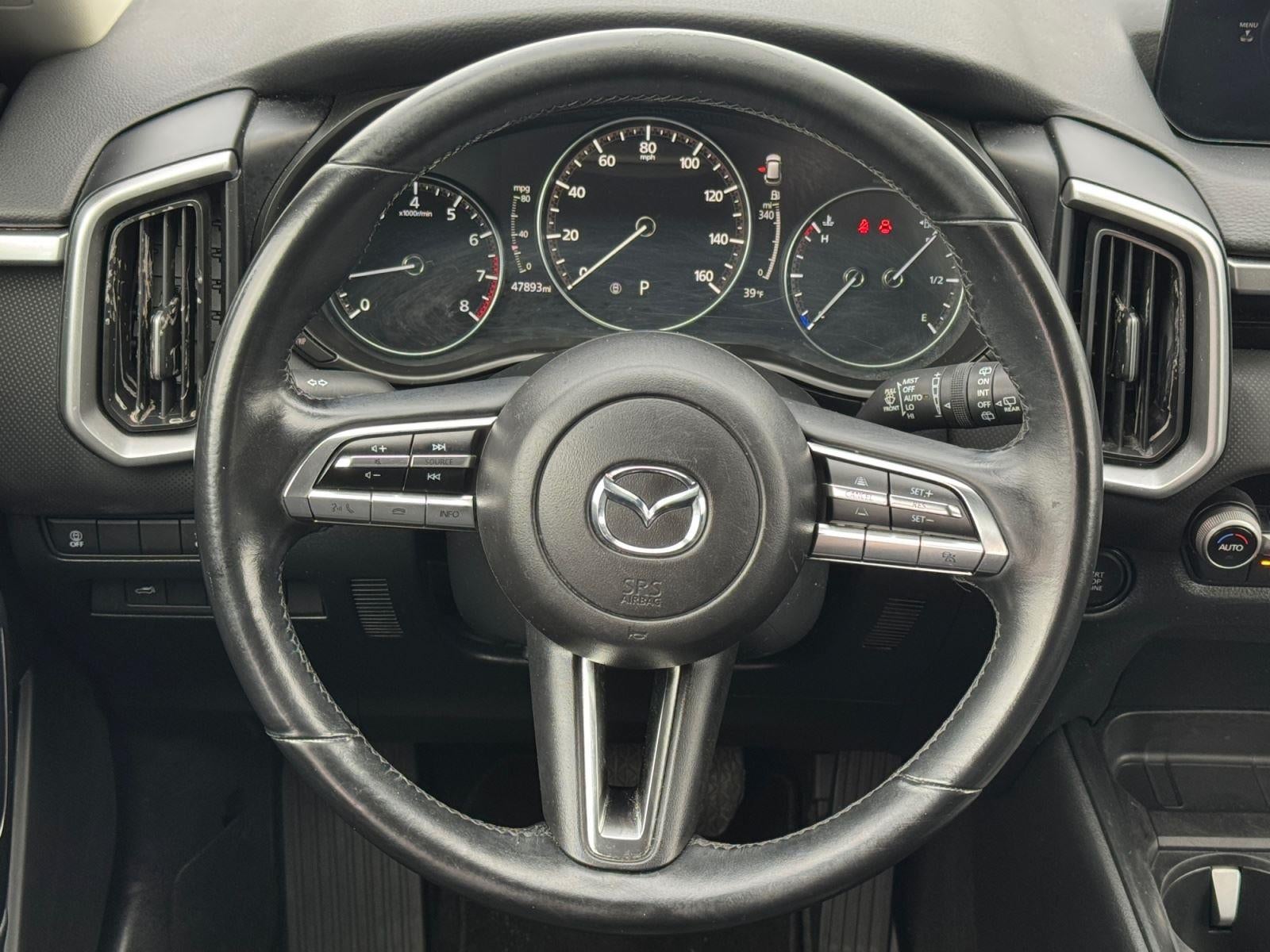 2024 Mazda Mazda CX-50 2.5 S Preferred Package