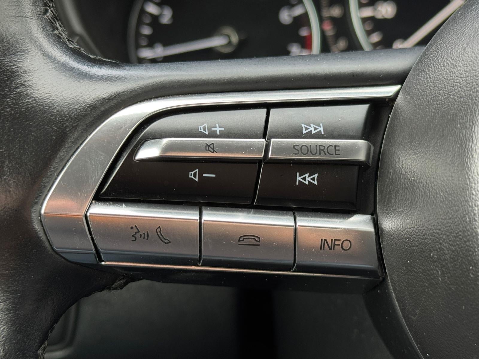 2024 Mazda Mazda CX-50 2.5 S Preferred Package