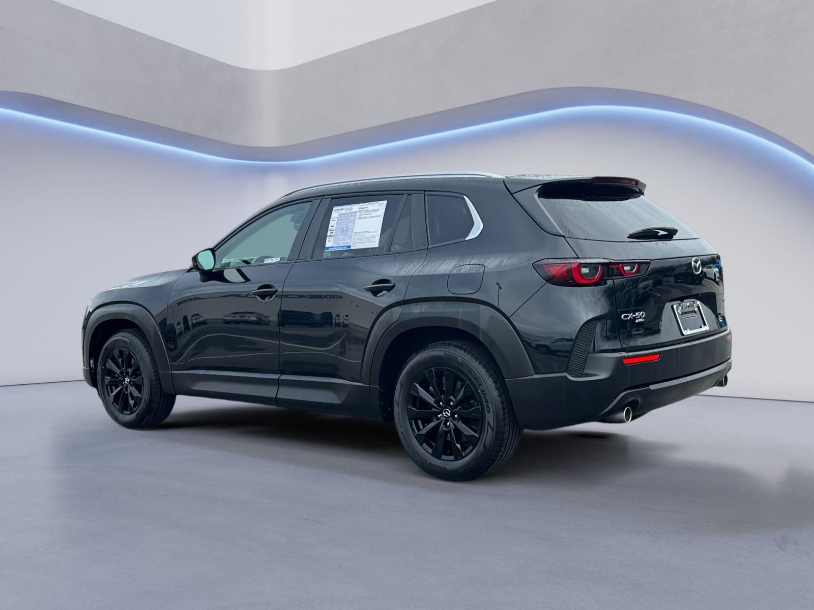 2024 Mazda Mazda CX-50 2.5 S Preferred Package