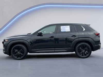 2024 Mazda Mazda CX-50 2.5 S Preferred Package