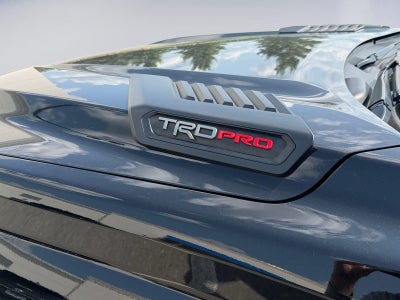2025 Toyota Sequoia TRD Pro