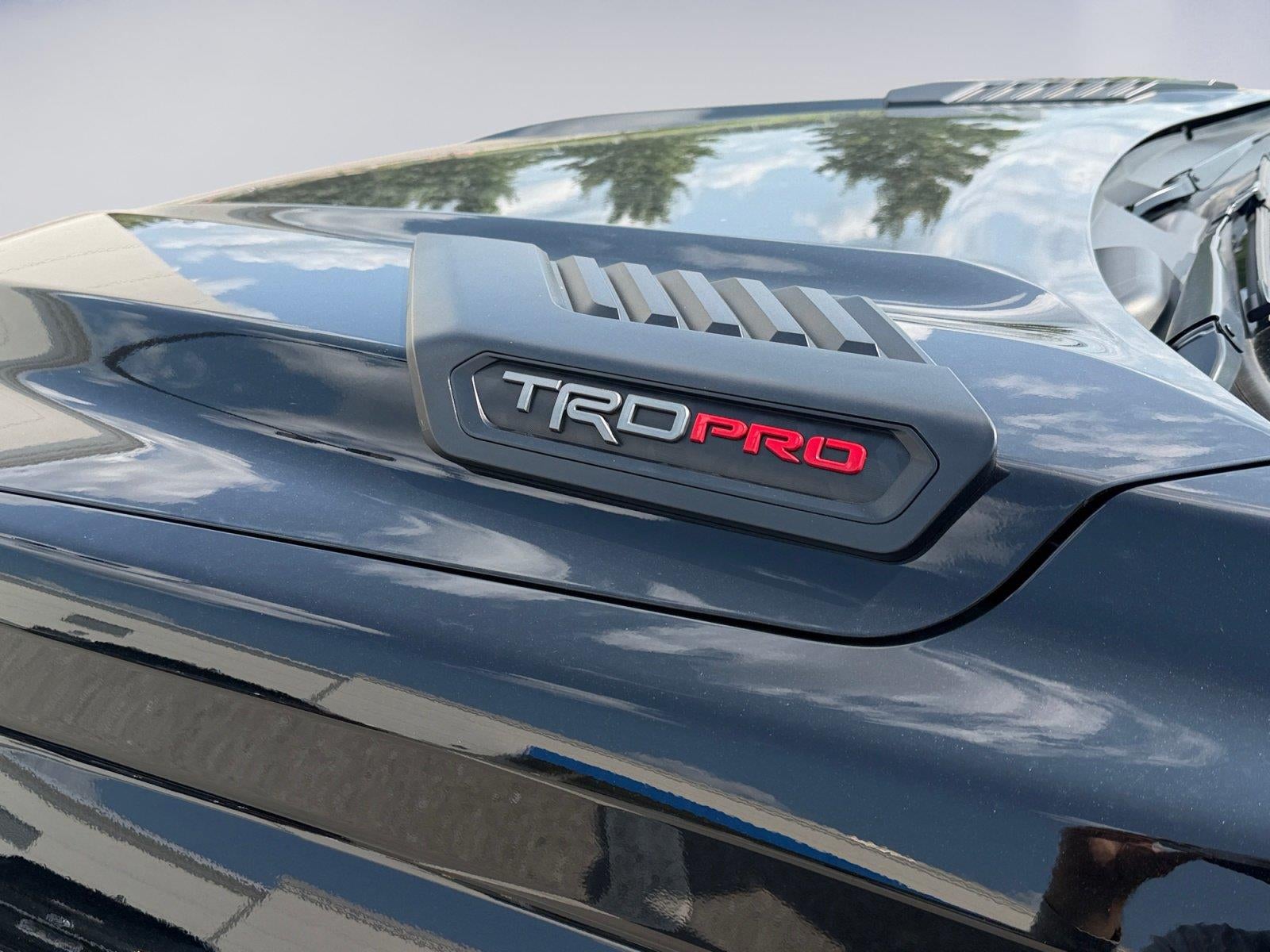 2025 Toyota Sequoia TRD Pro