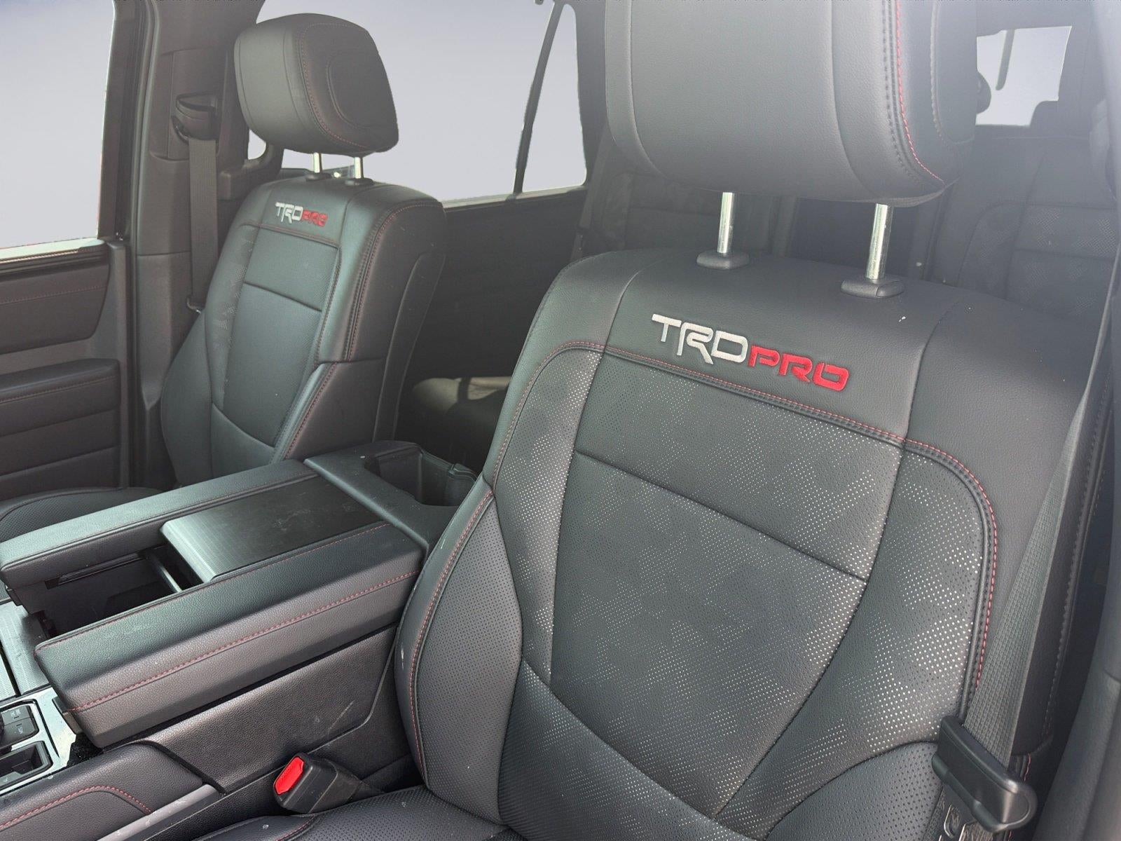 2025 Toyota Sequoia TRD Pro