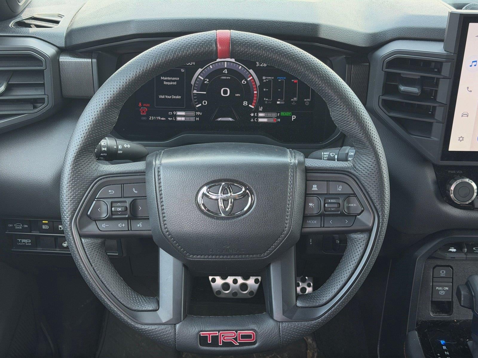 2025 Toyota Sequoia TRD Pro