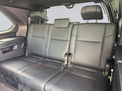 2025 Toyota Sequoia TRD Pro