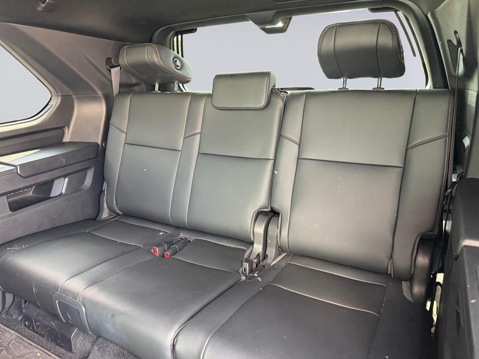 2025 Toyota Sequoia TRD Pro
