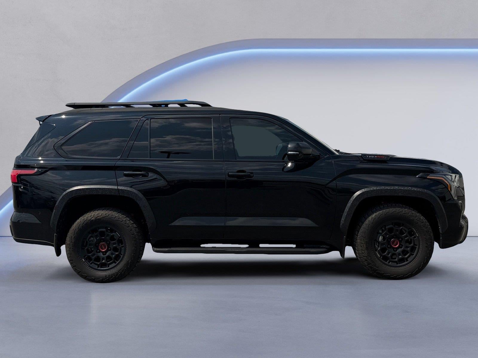 2025 Toyota Sequoia TRD Pro