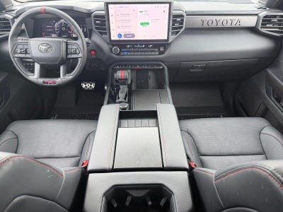 2025 Toyota Sequoia TRD Pro