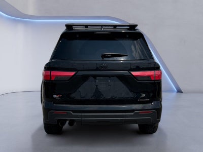 2025 Toyota Sequoia TRD Pro
