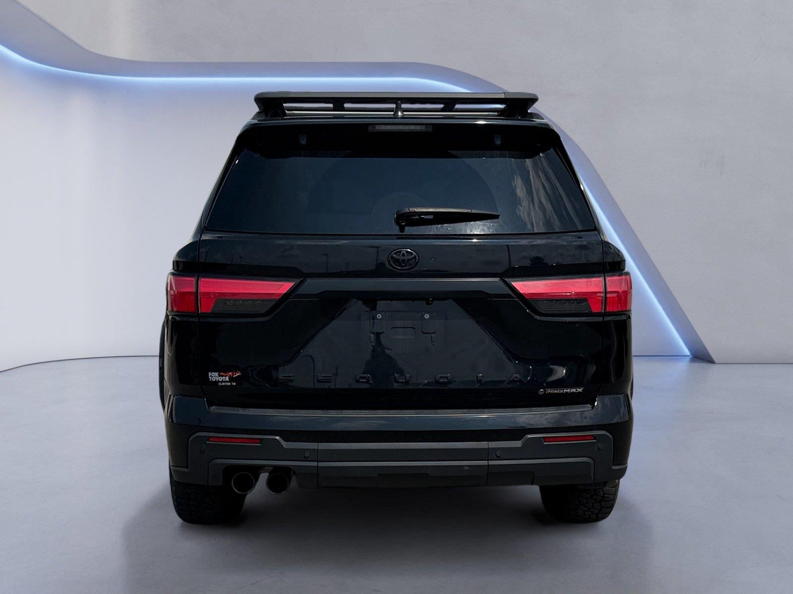 2025 Toyota Sequoia TRD Pro