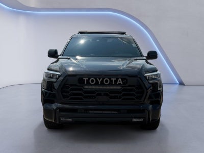 2025 Toyota Sequoia TRD Pro