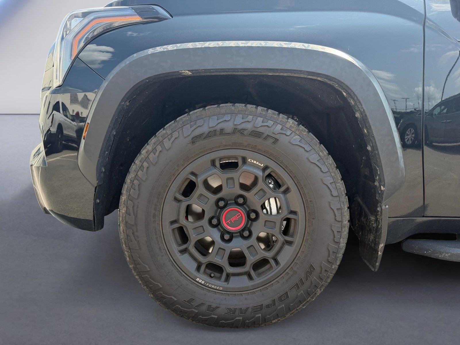 2025 Toyota Sequoia TRD Pro