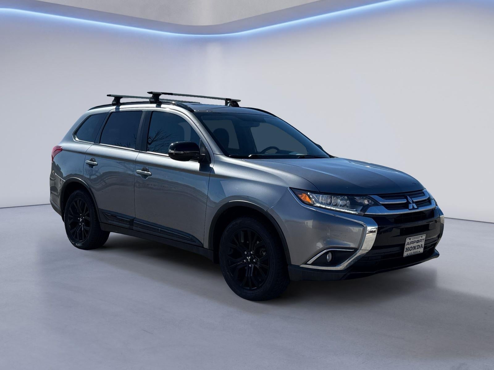 2018 Mitsubishi Outlander LE