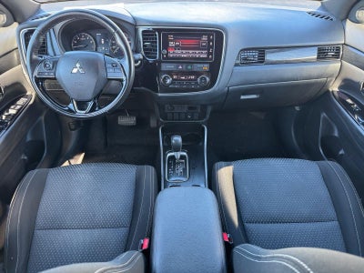 2018 Mitsubishi Outlander LE