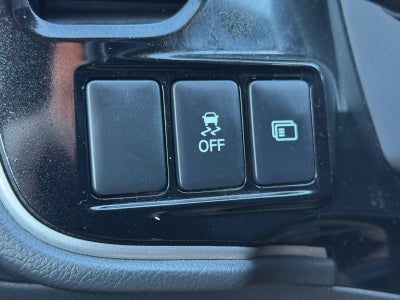 2018 Mitsubishi Outlander LE