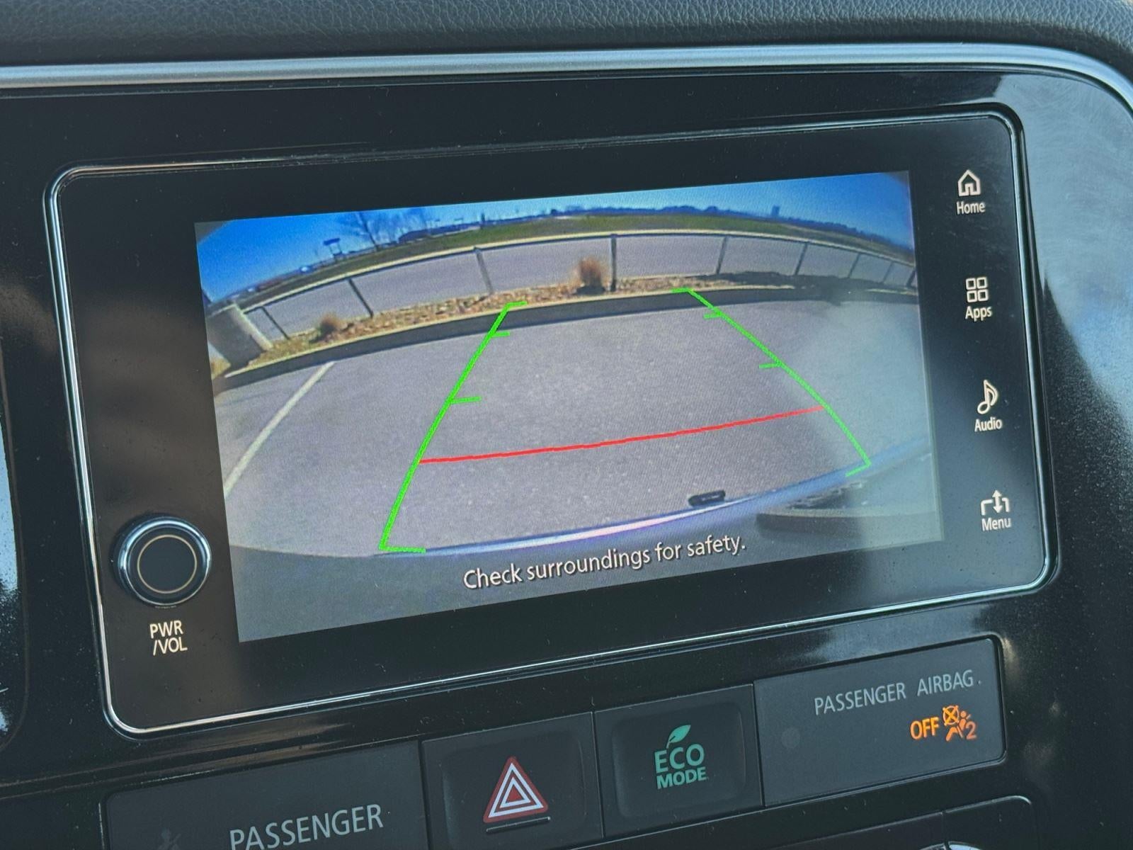 2018 Mitsubishi Outlander LE