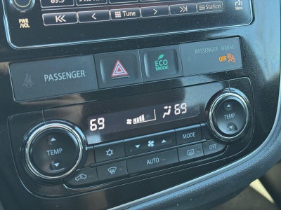 2018 Mitsubishi Outlander LE