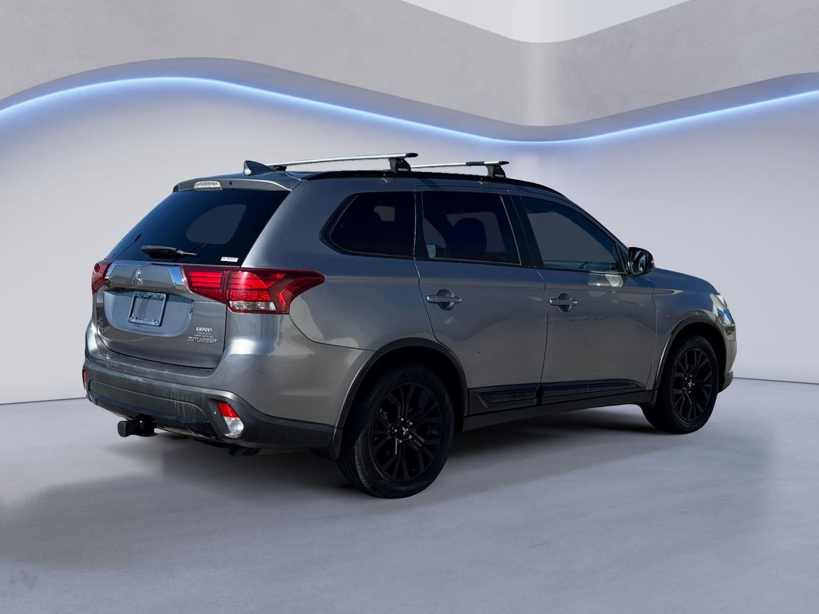2018 Mitsubishi Outlander LE