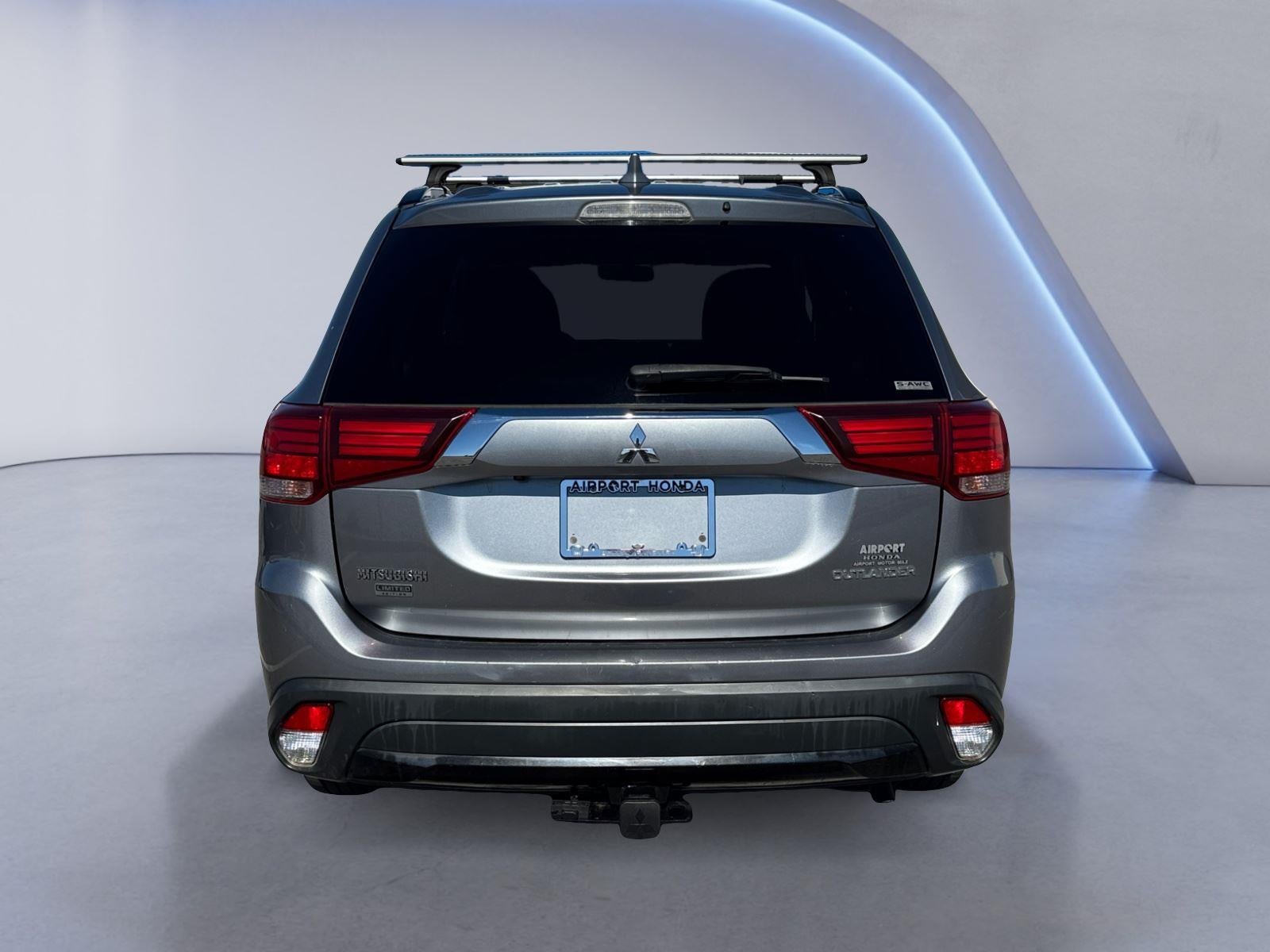 2018 Mitsubishi Outlander LE