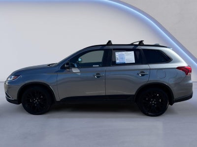 2018 Mitsubishi Outlander LE