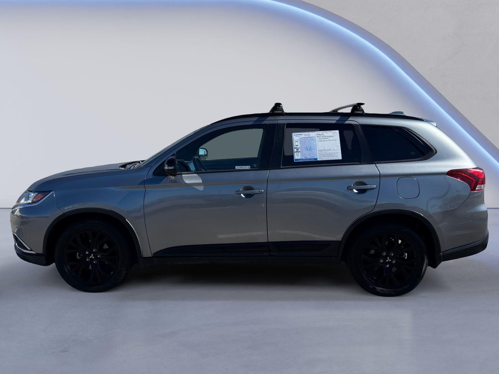 2018 Mitsubishi Outlander LE