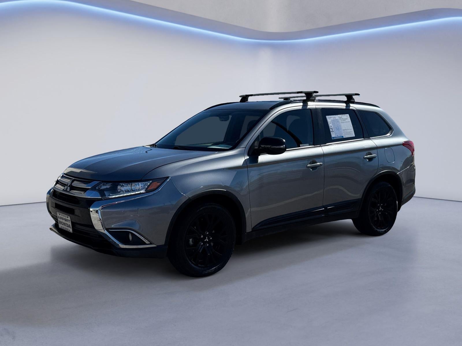 2018 Mitsubishi Outlander LE