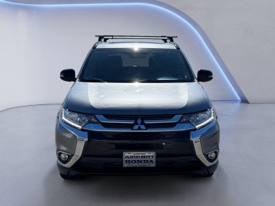 2018 Mitsubishi Outlander LE