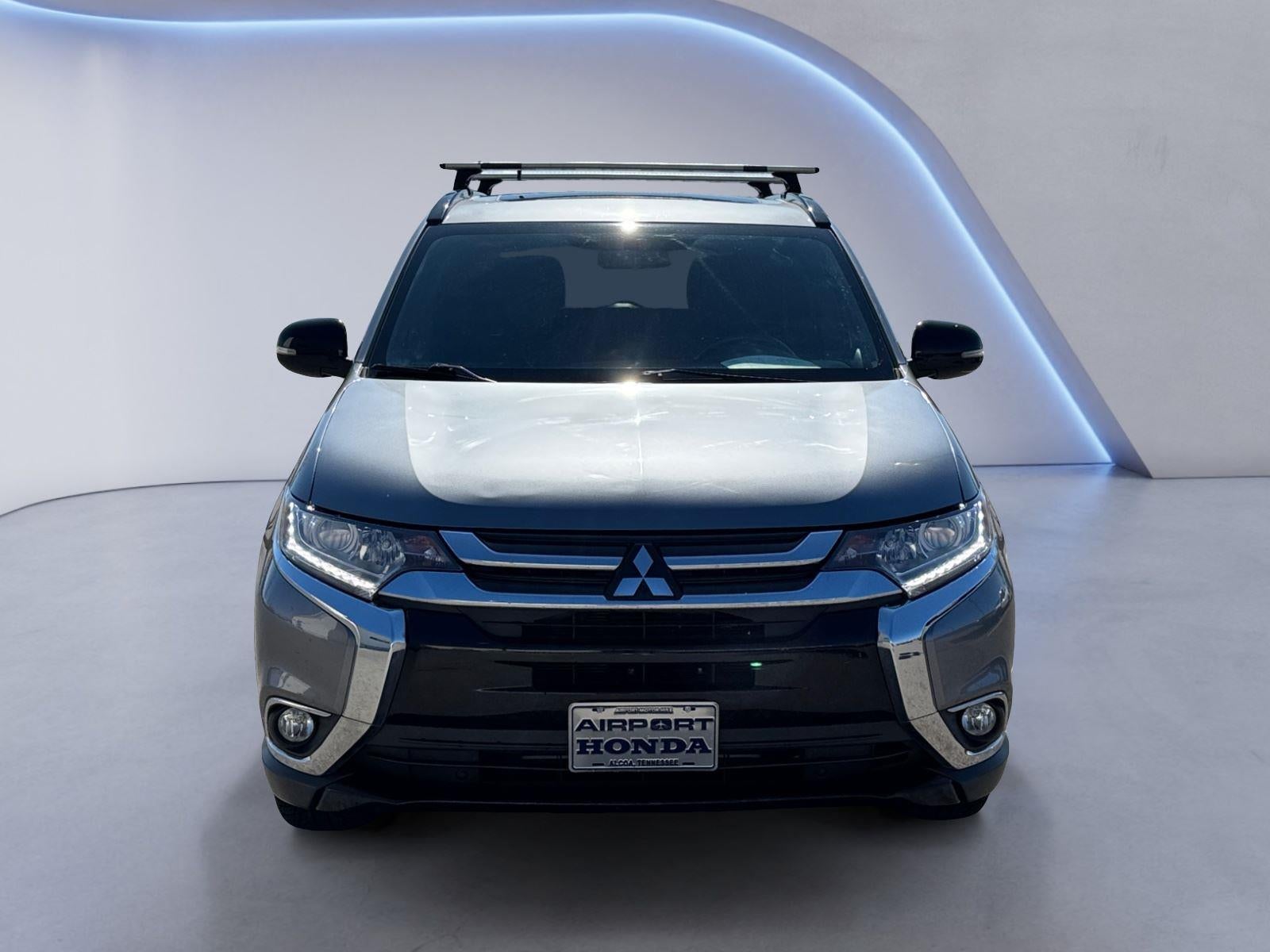 2018 Mitsubishi Outlander LE