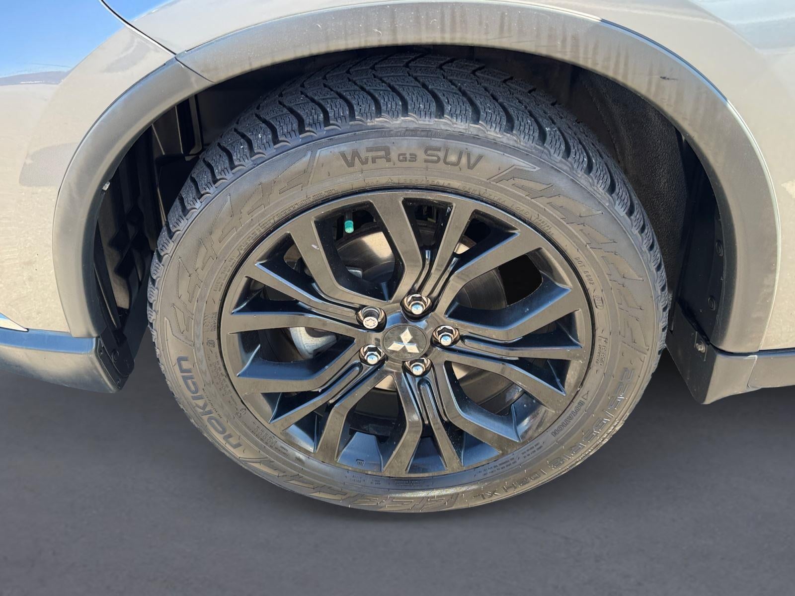 2018 Mitsubishi Outlander LE