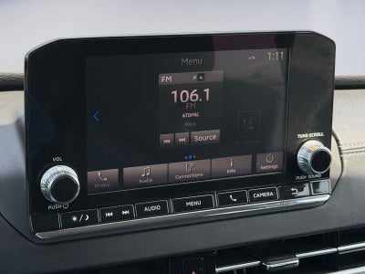 2022 Mitsubishi Outlander ES