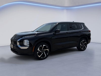 2022 Mitsubishi Outlander ES