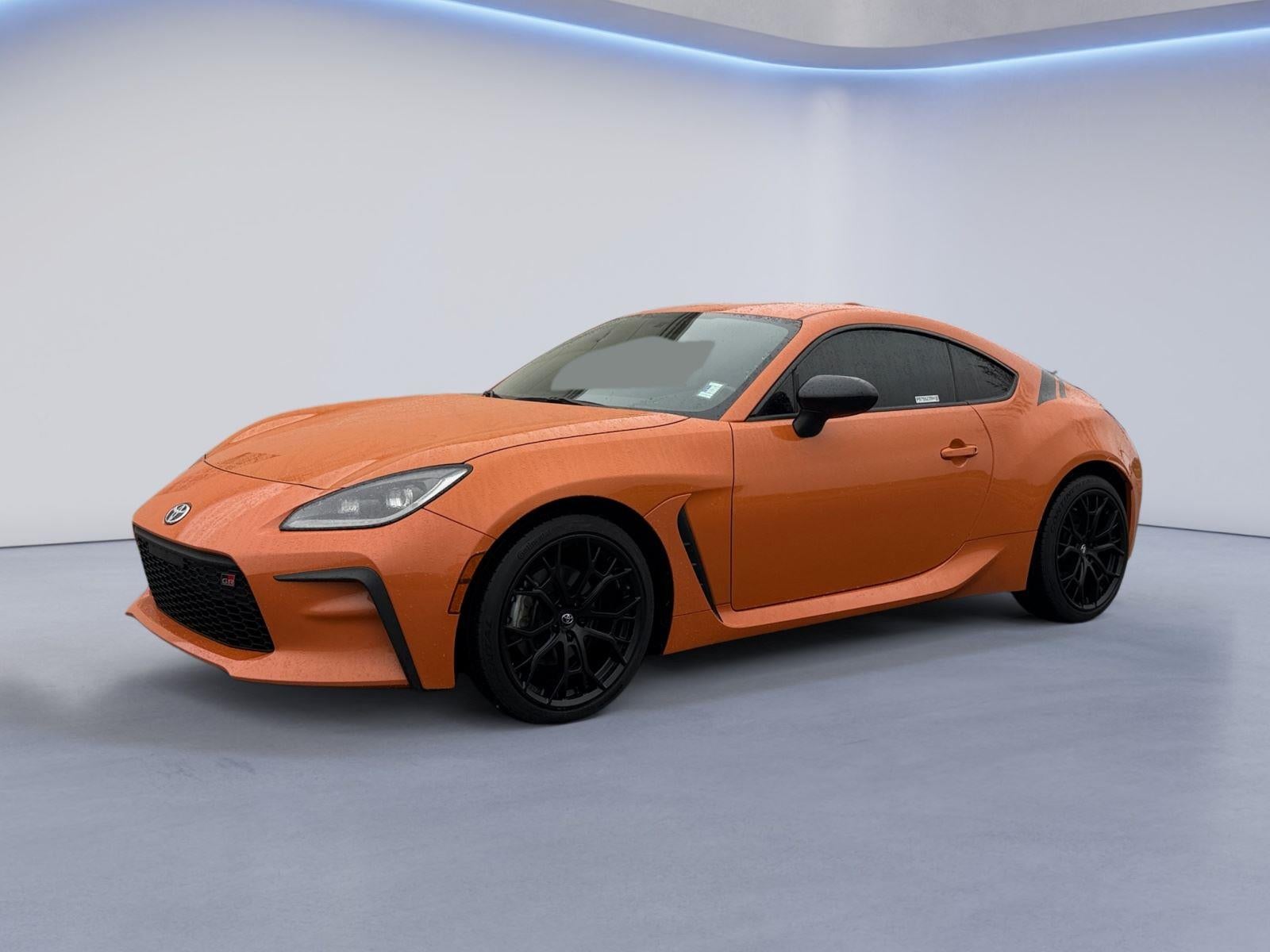 2023 Toyota GR86 10th Anniversary Special Edition