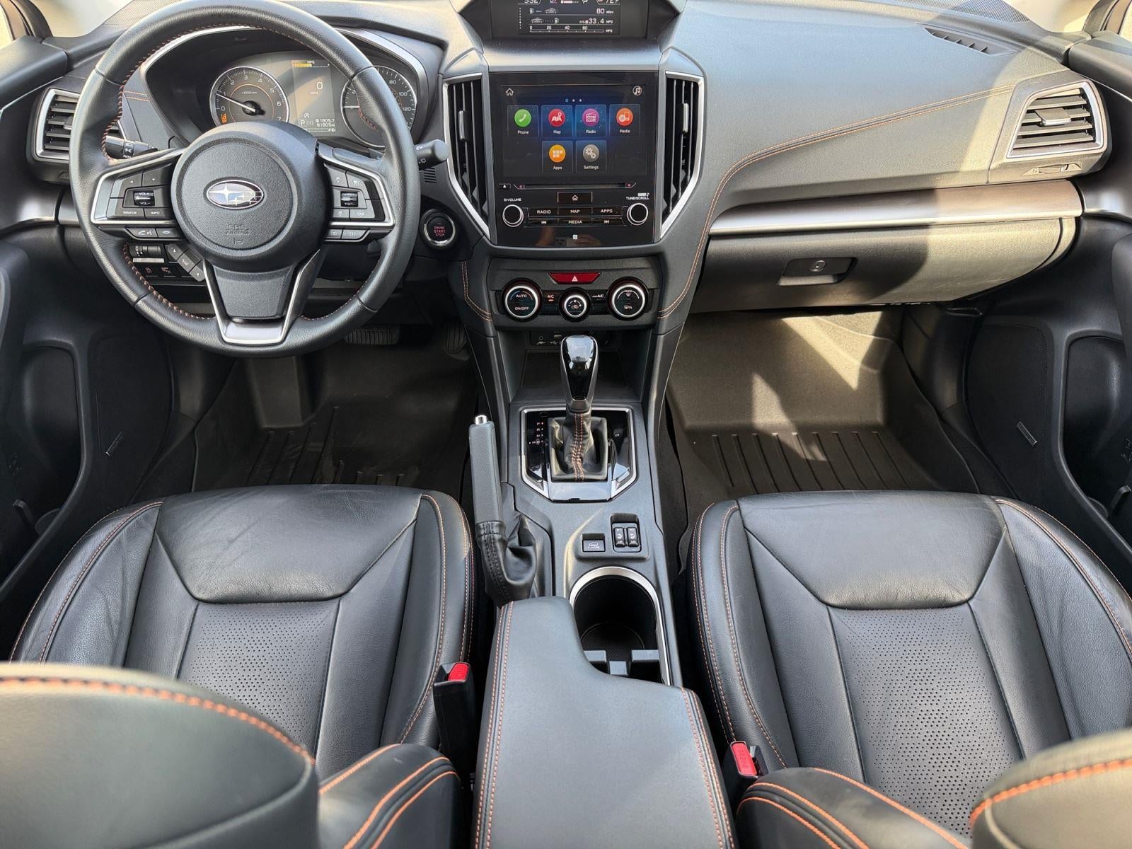 2023 Subaru Crosstrek Limited